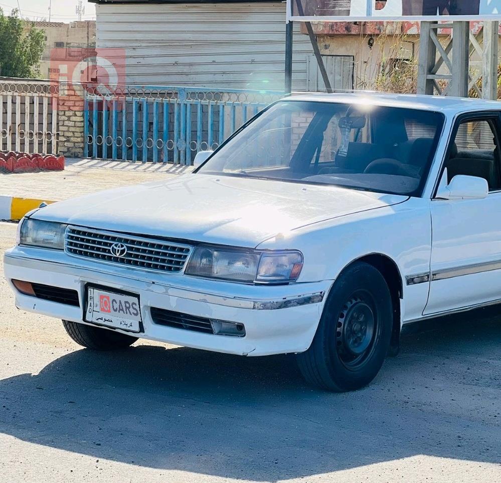 تويوتا II مارك